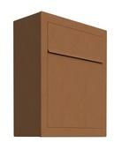Bravios Briefkasten Base Rost