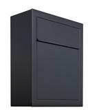 Bravios Briefkasten Base Schwarz