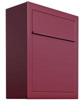 Bravios Briefkasten Base Rot