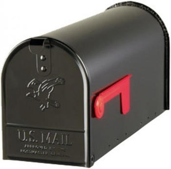 Karibu Elite US-Mailbox schwarz