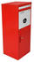 Smart Parcel Box SPB1-DD-RED