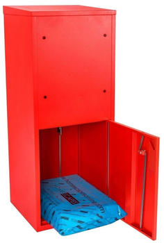Smart Parcel Box SPB1-DD-XL-RED