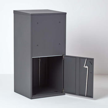Smart Parcel Box SPB1-DD-XL-GREY
