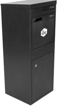 Smart Parcel Box SPB1-DD-BLACK