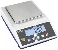 Kern & Sohn PCB 3000-2-2023e Pr&auml;zisionswaage W&auml;gebereich max. 3.6 kg (PCB 3000-2)