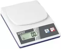 Kern EFS 200-1 Schulwaage W&auml;gebereich (max.) 220 g Ablesbarkeit 0.1 g Wei&szlig; (EFS
