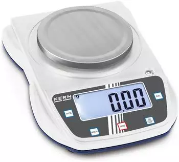 Kern & Sohn GmbH EHA 3000-0 Schulwaage digital, bis 3kg, Teilung 1g (EHA 3000-0)