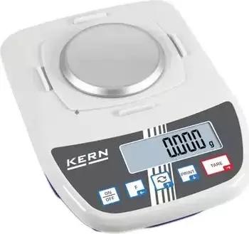 Kern & Sohn GmbH Schulwaage digital 300g 0,001g Teilung (EMS 300-3)