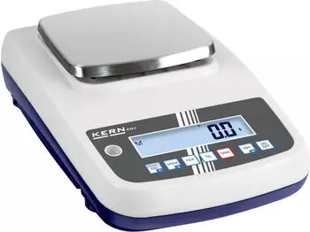 Kern & Sohn GmbH EWJ Kompakt-Laborwaage 6000g (EWJ 6000-1SM)
