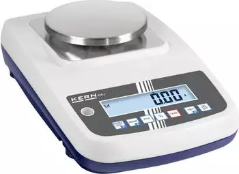 Kern & Sohn GmbH EWJ 3000-2 Kompakt-Laborwaage 3kg, 0,01g (EWJ 3000-2)