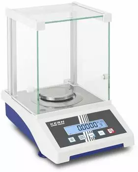 Kern & Sohn GmbH AXS 200-4 Analysenwaage 220g, 0,0001g (AXS 200-4)