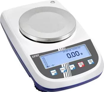 Kern & Sohn GmbH PLS 4200-2F Pr&auml;zisionswaage 4,2kg 0,01g (PLS 4200-2F)