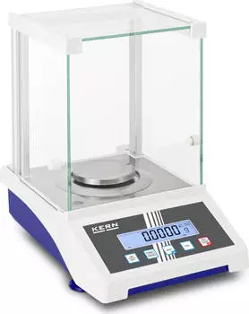 Kern & Sohn GmbH Analysewaage AXE 220g 0,0001g (AXE 200-4)