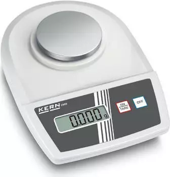 Kern & Sohn GmbH EMB 100-3 Laborwaage 100g/0,001g (WLPC100)