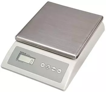MAUL MAULcount Zählwaage 10kg, 1g Teilung (1679182)