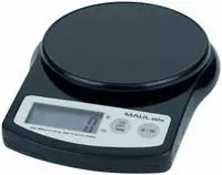 Maul MAULalpha 500G Briefwaage 16405 90 W&auml;gebereich (max.) 0.5 kg Ablesbarkeit 0.1 g