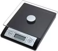 Mm_unverified_brand - Briefwaage &reg; 3623eds 1 G 5kg Schwarz &reg; 3623eds 1 G 5kg