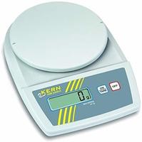Kern Digitalwaage EMB 3000-1, bis 3 kg, Teilung 0,1g