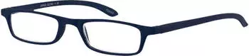 I Need You Zipper (blau)