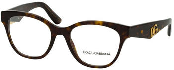 Dolce & Gabbana DG 3371 502