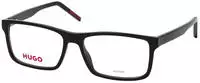 Hugo HG 1262 Herren-Brille inkl. Gl&auml;ser Vollrand Quadratisch Acetat-Gestell