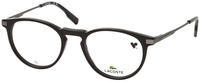Lacoste L2941 Unisex-Brille inkl. Gl&auml;ser Vollrand Quadratisch Acetat-Gestell