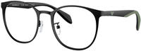 Emporio Armani EA1148 Herren-Brille inkl. Gl&auml;ser Vollrand Panto Metall-Gestell