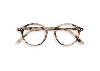 IZIPIZI Reading #D light tortoise
