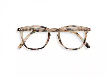 IZIPIZI Reading #E light tortoise