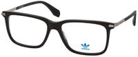 Adidas OR5074 Unisex-Brille inkl. Gl&auml;ser Vollrand Quadratisch Acetat-Gestell