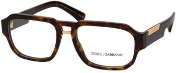 Dolce & Gabbana DG 3389 502