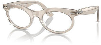 Ray-Ban Wayfarer Oval Change RX2242V 8291