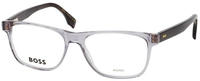 Boss 1646 Herren-Brille inkl. Gl&auml;ser Vollrand Quadratisch Acetat-Gestell...