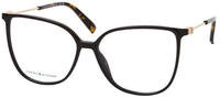 Tommy Hilfiger TH 2099 Damen-Brille inkl. Gl&auml;ser Vollrand Cat Eye...