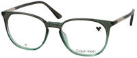 Calvin Klein CK24513 Unisex-Brille inkl. Gl&auml;ser Vollrand Oval...
