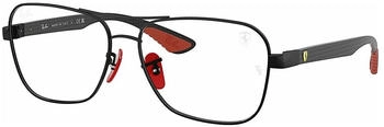 Ray-Ban RB8436M Optics Scuderia Ferrari Collection RX8436M F002 black
