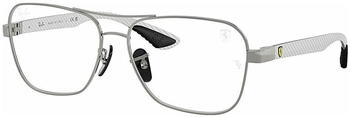 Ray-Ban RB8436M Optics Scuderia Ferrari Collection RX8436M F116 gunmetal