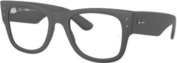 Ray-Ban Mega Wayfarer Liteforce RB7840V 5521 grey Ray-Ban Mega Wayfarer Liteforce RB7840V 5521 grey