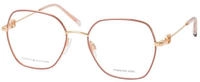 Tommy Hilfiger TH 2151 Damen-Brille inkl. Gl&auml;ser Vollrand Quadratisch Metall-Gestell
