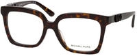 Michael Kors 0MK4119U NASSAU Damen-Brille inkl. Gl&auml;ser Vollrand Quadratisch