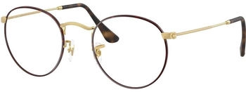 Ray-Ban Round Metal RX3447V 3188