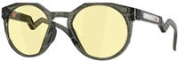 Oakley Hstn 100T Grey Smoke/Prizm Gaming Grau Modell 2025