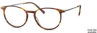 HUMPHREY&rsquo;S eyewear 581069 Unisex-Brille inkl. Gl&auml;ser Vollrand Panto Acetat-Gestell