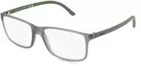 Polo Ralph Lauren 0PH2126 Herren-Brille inkl. Gl&auml;ser Vollrand Quadratisch