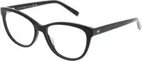 Tommy Hilfiger TH 2230 Damen-Brille inkl. Gl&auml;ser Vollrand Cat Eye...