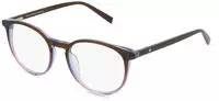 HUMPHREY&acute;S eyewear 583185 Unisex-Brille inkl. Gl&auml;ser Vollrand Quadratisch