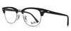 Ray-Ban RX5154 5651 Größe : 51 Ray-Ban RX5154 5651 Größe : 51
