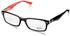Ray-Ban RX5206 2479 (black-red texture)