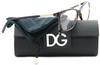 Dolce & Gabbana Logo Plaque DG3107