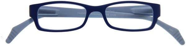 I NEED YOU Lesebrille Hangover Selektion SPH: 1.00 Farbe: blau-hellblau, 1 Stück